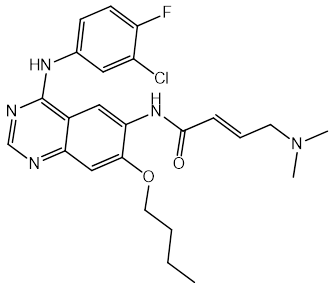 Afatinib Butoxy Analog